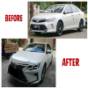 Toyota Camry Lexus LS Style Body Kit 2015 thumbnail 6