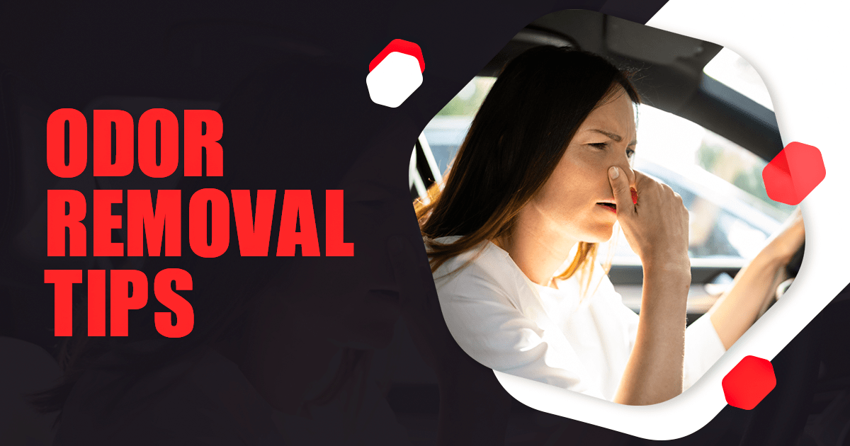 Banish Odors Effective Car Odor Removal Tips Autostore.pk