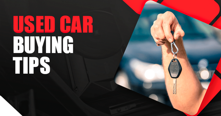 Buying a Used Car? Keep an Eye on These Things