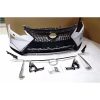 Toyota Camry Lexus LS Style Body Kit 2015 thumbnail 2