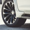 Toyota Land Cruiser LC200 Wald Style Alloy Rims 20 inch thumbnail 3