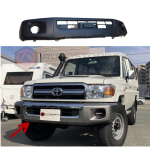 Toyota Land Cruiser Prado FJ70 Front Bumper