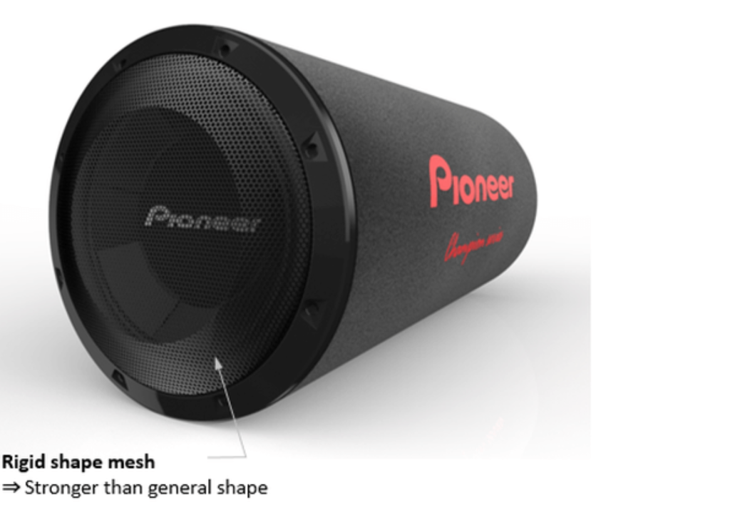 Best Car Bass Tube Subwoofers in Pakistan Autostore.pk