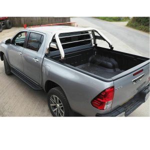 Toyota Hilux Revo Steel Chrome Anti Roll Bar 2016-2021