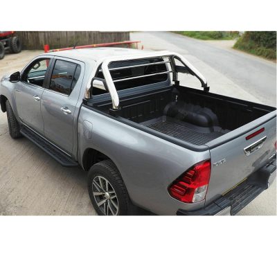 Toyota Hilux Revo Steel Chrome Anti Roll Bar 2016-2021