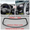 Honda Civic Carbon Fiber Meter / Instrument Trim 2022-2023 thumbnail 2