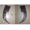 Toyota Revo Rear Bumper Plastic Plates 2016-2023 thumbnail 7