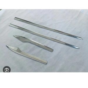 Toyota Aqua Door Moulding Chrome 2014-2016