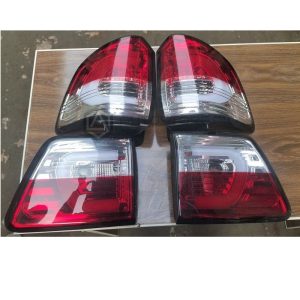 Toyota Fortuner LED Tail Light Taiwan 2012-2015