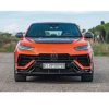 Lamborghini Urus 2018-2022 to Lamborghini Urus 2023 Body Kit thumbnail 1