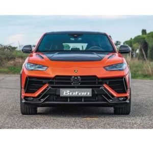 Lamborghini Urus 2018-2022 to Lamborghini Urus 2023 Body Kit