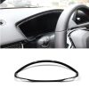 Honda Civic Carbon Fiber Meter / Instrument Trim 2022-2023 thumbnail 4