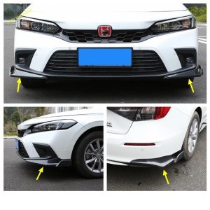 Honda Civic Modulo Body Kit 2022-2023