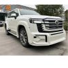 Toyota Land Cruiser FJ300 | LC300 Wald Style Body Kit 2022-2023 thumbnail 3