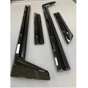 Lexus LX600 Door Moulding Full Chrome 2023