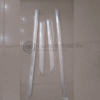 Toyota Aqua Door Moulding Chrome 2014-2016 thumbnail 2