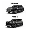 Lexus LX600 OEM To F Sport Upgrade 2023 thumbnail 3