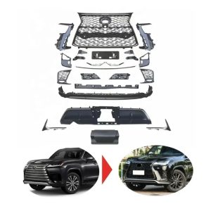 Lexus LX600 OEM To F Sport Upgrade 2023