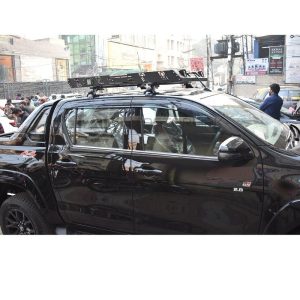 Toyota Hilux Revo Roof Rack Hamer with LED 2016-2023