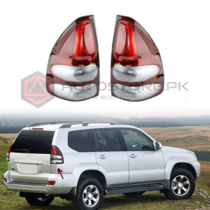 Toyota Prado FJ120 OEM Back lights/ Tail lamps 2002 - 2007
