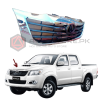 Toyota Hilux Vigo Champ Grill 2010 - 2014 thumbnail 1