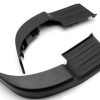 Toyota Revo Rear Bumper Plastic Plates 2016-2023 thumbnail 2