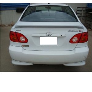 Toyota Corolla Spoiler 2006