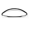 Honda Civic Carbon Fiber Meter / Instrument Trim 2022-2023 thumbnail 1