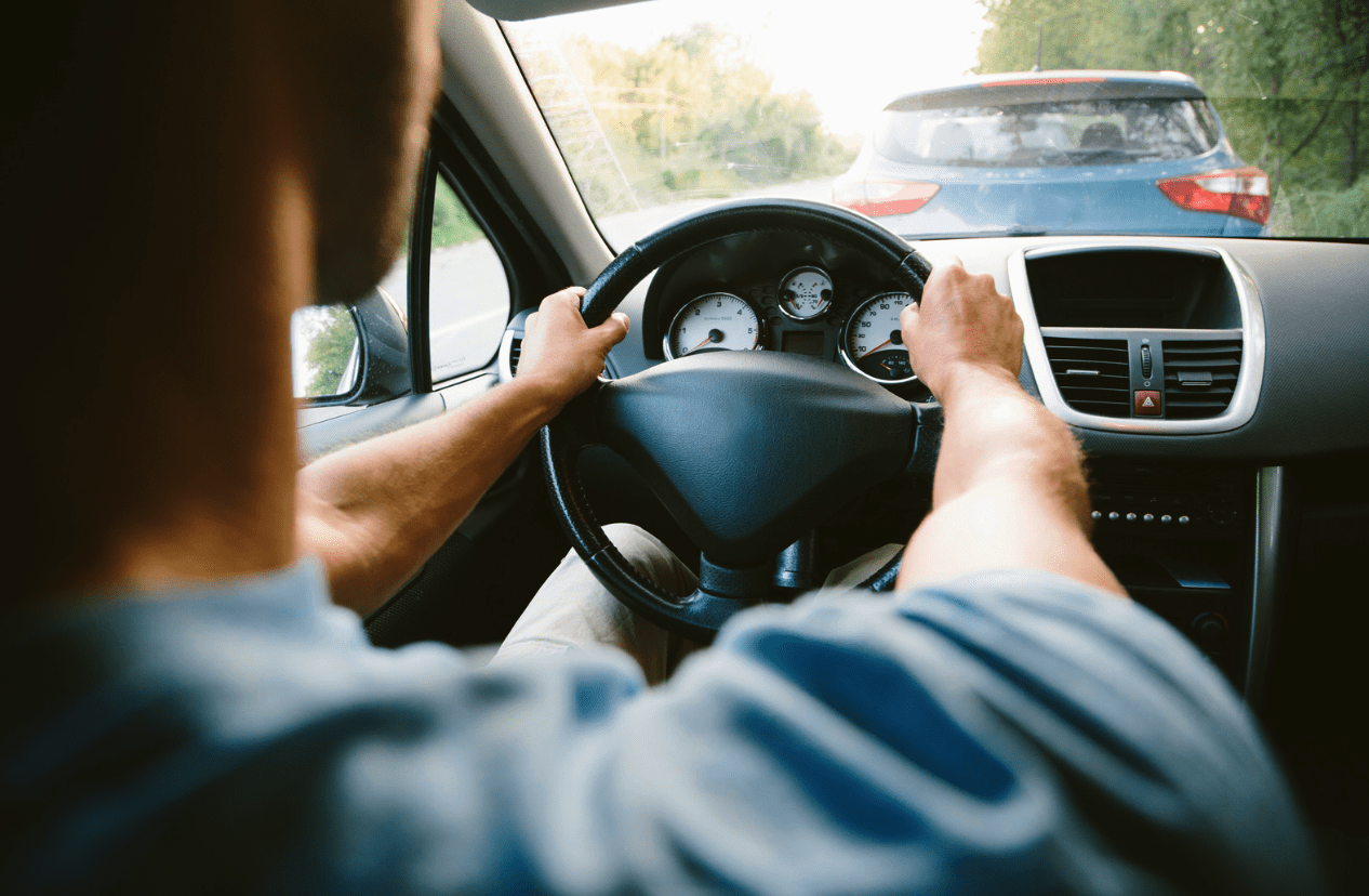 driving the car smoothly fuel efficiency