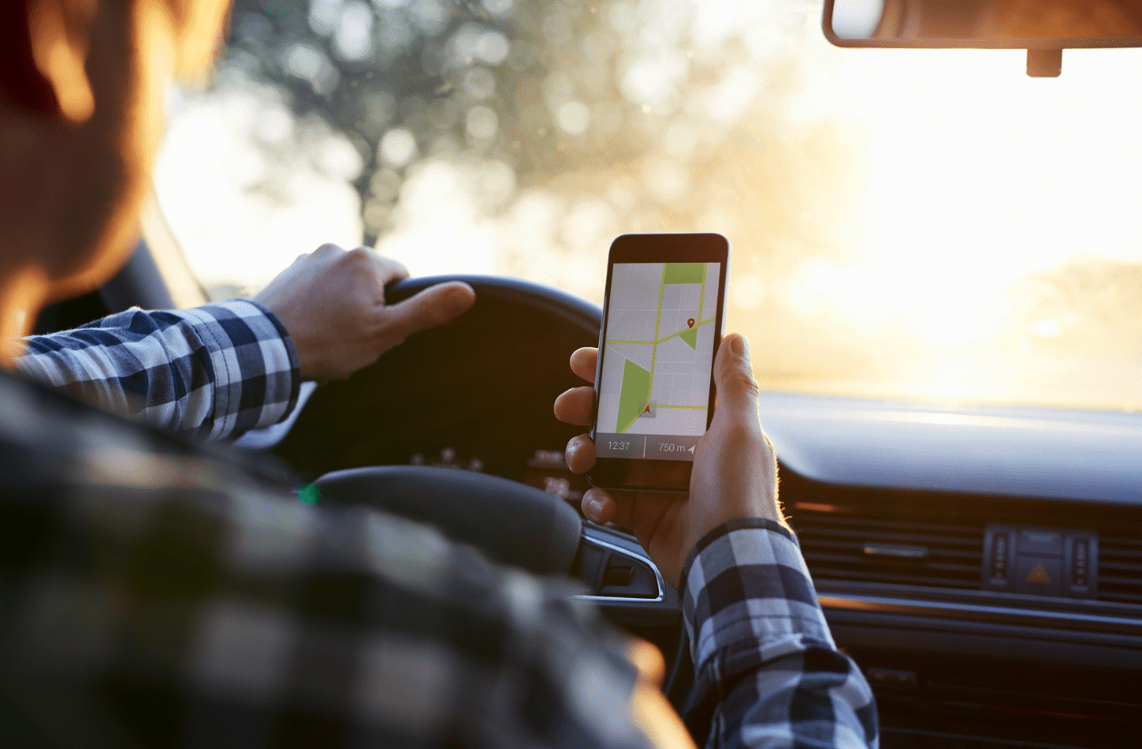 smart route planning car fuel efficiency
