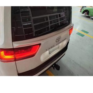 Toyota Land Cruiser FJ300 | LC300 Rear Mid Spoiler 2022-2023