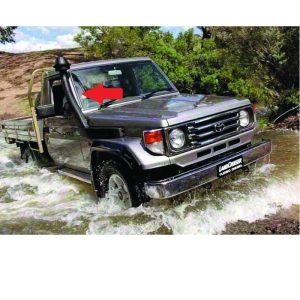 Toyota Land Cruiser Fj79 Series Snorkel