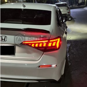 Honda Civic E-Tron GT Style Tail Lights | Tail Lamps 2022-2023