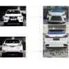 Lexus RX450 2008 Upgrade to Wald Edition 2023 thumbnail 5