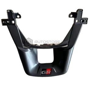 Toyota Fortuner Steering Convert to GR Style
