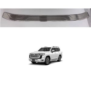 Toyota Land Cruiser FJ300 | LC300 Rear Bumper Sill Plate 2022-2023