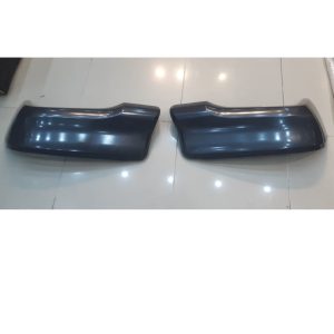 Toyota Hilux Revo Rear Bumper Side Cover Grey 2016-2021