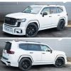 Toyota Land Cruiser FJ300 | LC300 Wald Style Body Kit 2022-2023 thumbnail 17