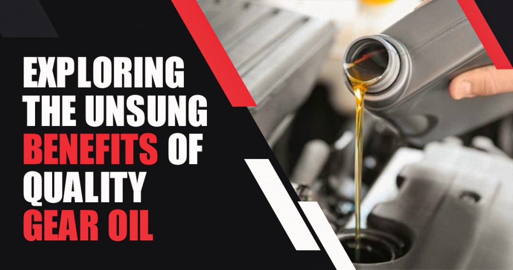Gear Oil