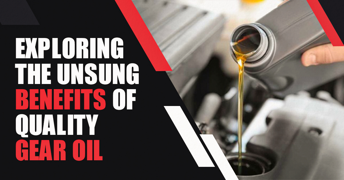 Gear Oil