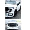 Toyota Land Cruiser FJ300 | LC300 Wald Style Body Kit 2022-2023 thumbnail 16