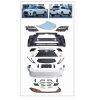 Lexus RX450 2008 Upgrade to Wald Edition 2023 thumbnail 6