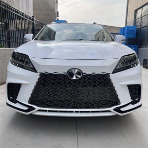 Lexus RX450 2008 Upgrade to Wald Edition 2023