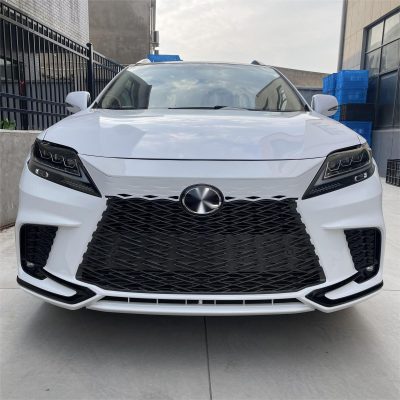 Lexus RX450 2008 Upgrade to Wald Edition 2023