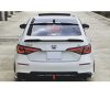 Honda Civic Snake Style Tail Lamps Smoke 2022-2023 thumbnail 11
