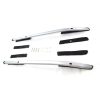 Toyota Hilux Revo Roof Rail Silver 2021-2023 thumbnail 2