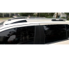Toyota Hilux Revo Roof Rail Silver 2021-2023 thumbnail 1