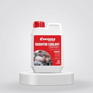 Carrera Long Life Red Coolant 1 Liter (Anti-Freeze)