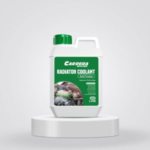 Carrera Long Life Green Coolant 1 Liter (Anti-Freeze)