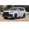 Toyota Land Cruiser FJ200 Conversion to Lexus LX600 2023 thumbnail 2
